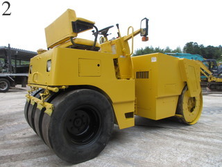 Used Construction Machine Used SAKAI SAKAI Roller Vibration rollers for paving TW500