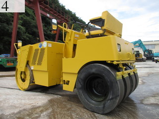 Used Construction Machine Used SAKAI SAKAI Roller Vibration rollers for paving TW500