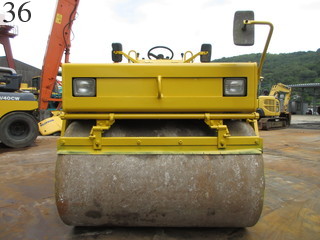 Used Construction Machine Used SAKAI SAKAI Roller Vibration rollers for paving TW500