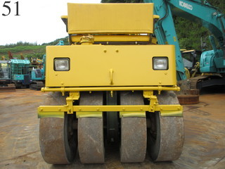 Used Construction Machine Used SAKAI SAKAI Roller Vibration rollers for paving TW500