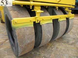 Used Construction Machine Used SAKAI SAKAI Roller Vibration rollers for paving TW500