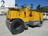 Used Construction Machine Used SAKAI SAKAI Roller Vibration rollers for paving TW500