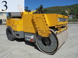 Used Construction Machine Used SAKAI SAKAI Roller Vibration rollers for paving TW500