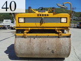 Used Construction Machine Used SAKAI SAKAI Roller Vibration rollers for paving TW500