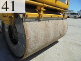 Used Construction Machine Used SAKAI SAKAI Roller Vibration rollers for paving TW500