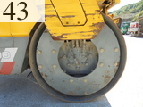 Used Construction Machine Used SAKAI SAKAI Roller Vibration rollers for paving TW500