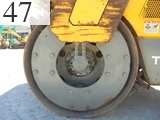 Used Construction Machine Used SAKAI SAKAI Roller Vibration rollers for paving TW500