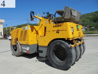 Used Construction Machine Used SAKAI SAKAI Roller Vibration rollers for paving TW500