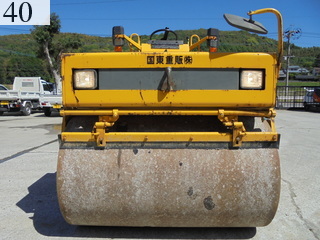 Used Construction Machine Used SAKAI SAKAI Roller Vibration rollers for paving TW500