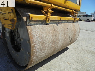 Used Construction Machine Used SAKAI SAKAI Roller Vibration rollers for paving TW500