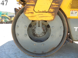 Used Construction Machine Used SAKAI SAKAI Roller Vibration rollers for paving TW500