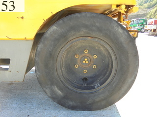 Used Construction Machine Used SAKAI SAKAI Roller Vibration rollers for paving TW500