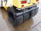 Used Construction Machine Used SAKAI SAKAI Roller Vibration rollers for paving TW502-1