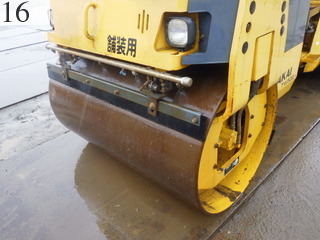 Used Construction Machine Used SAKAI SAKAI Roller Vibration rollers for paving TW502-1