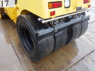 Used Construction Machine Used SAKAI SAKAI Roller Vibration rollers for paving TW502-1