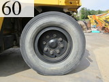 Used Construction Machine Used SAKAI SAKAI Roller Tire rollers TZ701