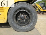 Used Construction Machine Used SAKAI SAKAI Roller Tire rollers TZ701