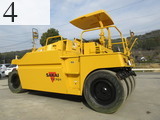 Used Construction Machine Used SAKAI SAKAI Roller Tire rollers TZ701