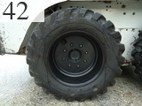 Used Construction Machine Used TOYOTA TOYOTA Skid steer loader Wheel type 4SDK7