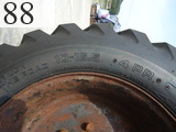 Used Construction Machine Used TOYOTA TOYOTA Skid steer loader Wheel type 4SDK7