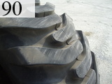 Used Construction Machine Used TOYOTA TOYOTA Skid steer loader Wheel type 4SDK7