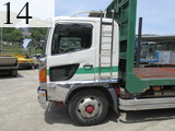 Used Construction Machine Used HINO MOTORS HINO MOTORS Truck Equipment carrier GK8JLW