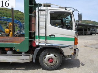 Used Construction Machine Used HINO MOTORS HINO MOTORS Truck Equipment carrier GK8JLW