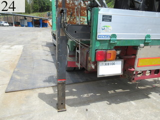 Used Construction Machine Used HINO MOTORS HINO MOTORS Truck Equipment carrier GK8JLW