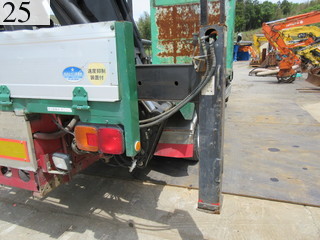 Used Construction Machine Used HINO MOTORS HINO MOTORS Truck Equipment carrier GK8JLW