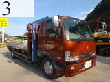 Used Construction Machine Used MITSUBISHI FUSO MITSUBISHI FUSO Truck Equipment carrier KL-FK61FLZ