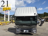 Used Construction Machine Used MITSUBISHI FUSO MITSUBISHI FUSO Truck Equipment carrier PDG-FK62FZ