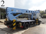 Used Construction Machine Used AICHI AICHI Manlift  SK240