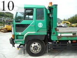 Used Construction Machine Used MITSUBISHI MITSUBISHI Truck Equipment carrier U-FV419P