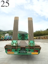 Used Construction Machine Used MITSUBISHI MITSUBISHI Truck Equipment carrier U-FV419P