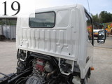 Used Construction Machine Used HINO MOTORS HINO MOTORS Truck Equipment carrier XZU620