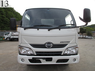 Used Construction Machine Used HINO MOTORS HINO MOTORS Truck Equipment carrier XZU620