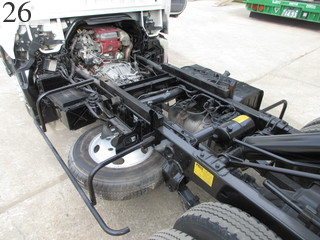 Used Construction Machine Used HINO MOTORS HINO MOTORS Truck Equipment carrier XZU620