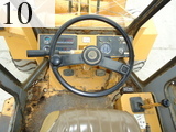 Used Construction Machine Used KAWASAKI KAWASAKI Wheel Loader bigger than 1.0m3 50ZII