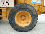 Used Construction Machine Used KAWASAKI KAWASAKI Wheel Loader bigger than 1.0m3 50ZII