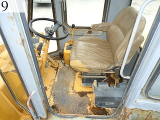 Used Construction Machine Used KAWASAKI KAWASAKI Wheel Loader bigger than 1.0m3 50ZII