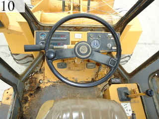 Used Construction Machine Used KAWASAKI KAWASAKI Wheel Loader bigger than 1.0m3 50ZII