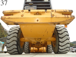 Used Construction Machine Used KAWASAKI KAWASAKI Wheel Loader bigger than 1.0m3 50ZII