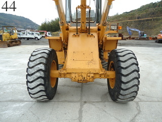 Used Construction Machine Used KAWASAKI KAWASAKI Wheel Loader bigger than 1.0m3 50ZII