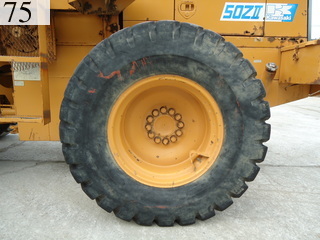 Used Construction Machine Used KAWASAKI KAWASAKI Wheel Loader bigger than 1.0m3 50ZII