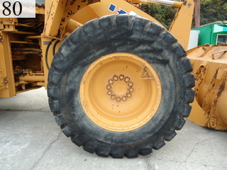 Used Construction Machine Used KAWASAKI KAWASAKI Wheel Loader bigger than 1.0m3 50ZII