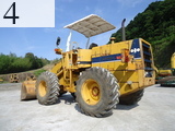 Used Construction Machine Used KOMATSU KOMATSU Wheel Loader bigger than 1.0m3 510