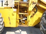 Used Construction Machine Used KOMATSU KOMATSU Wheel Loader bigger than 1.0m3 510