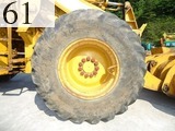 Used Construction Machine Used KOMATSU KOMATSU Wheel Loader bigger than 1.0m3 510