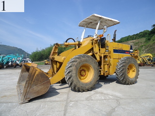 Used Construction Machine Used KOMATSU KOMATSU Wheel Loader bigger than 1.0m3 510