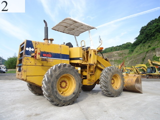 Used Construction Machine Used KOMATSU KOMATSU Wheel Loader bigger than 1.0m3 510